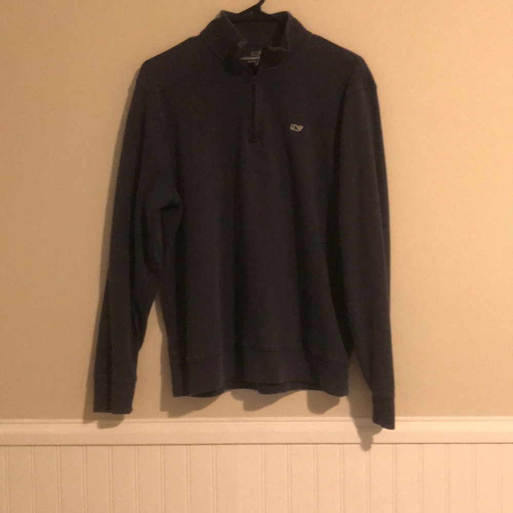 Vineyard Vines Pullover - Navy